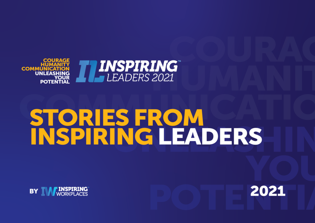 eBook: Stories from our Inspiring Leaders 2021